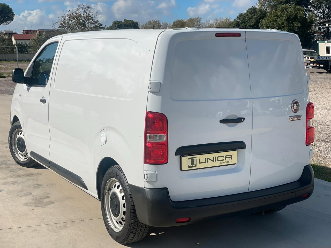 Fiat Scudo 1.5 BlueHDi 120 CV L2H1 Business IVA ESPOSTA