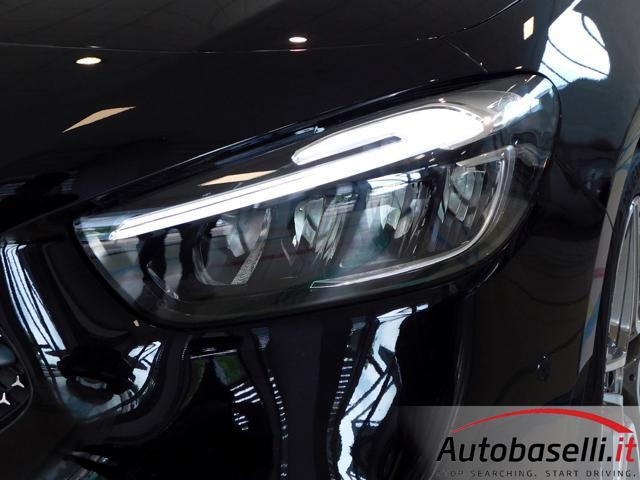 MERCEDES-BENZ B 180 D AMG LINE ADVANCED PLUS AUTOMATICA 116CV