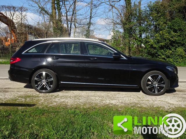MERCEDES-BENZ C 300 e S.W. Auto EQ-Power Business Extra