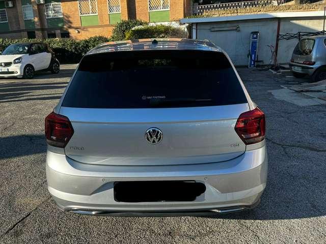Volkswagen Polo VI 5p 1.0 tgi Highline R-LINE 90cv my19