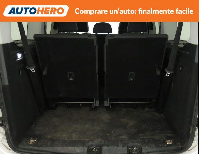 VOLKSWAGEN Caddy 2.0 TDI 102 CV Life Maxi