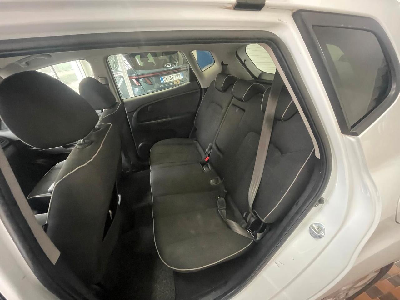 Kia Venga 1.4 GPL