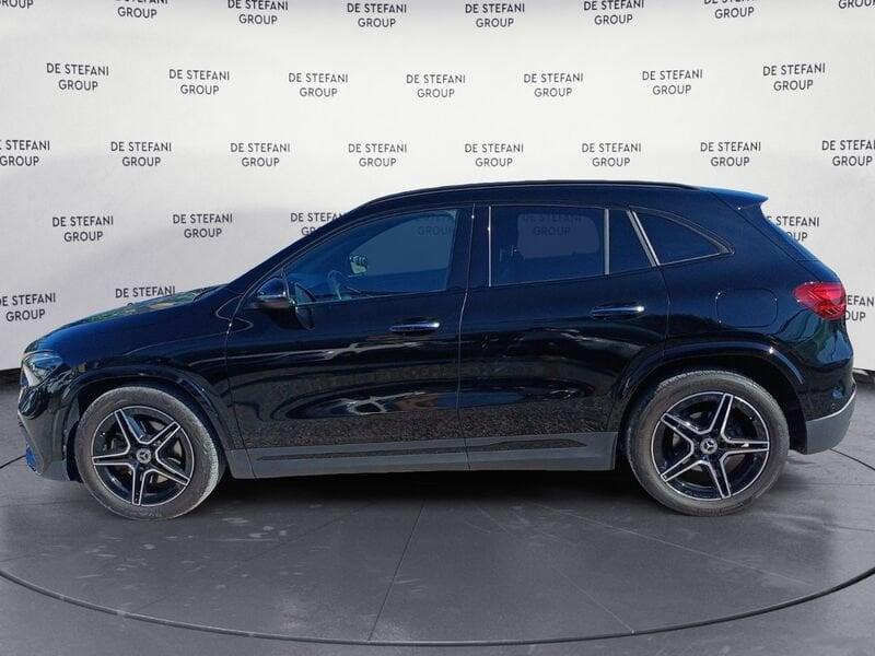 Mercedes-Benz GLA GLA 200 d AMG Line Advanced Plus NIGHT-PACK