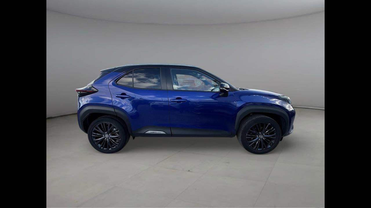 TOYOTA Yaris Cross - Yaris Cross 1.5h Adventure fwd 116cv e-cvt