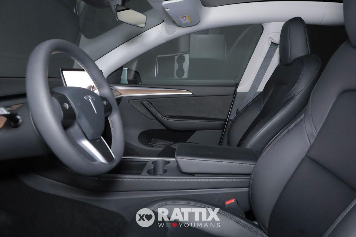 Tesla Model Y Long Range Dual Motor awd + tetto panoramico