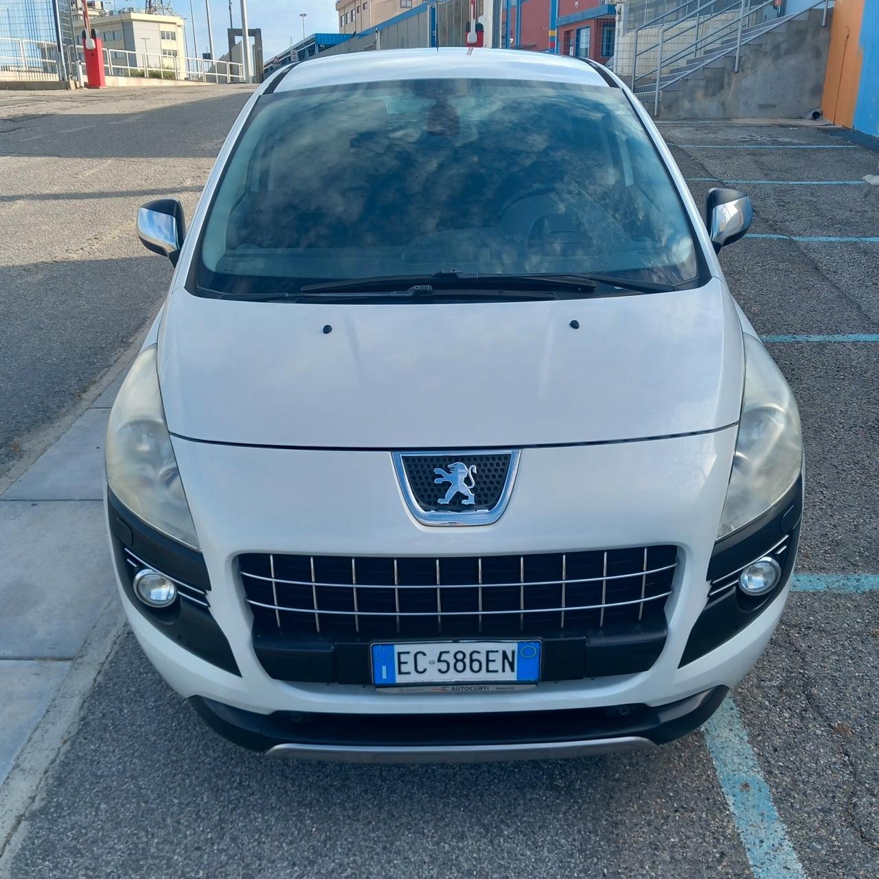 Peugeot 3008 2.0 HDi 110CV Business