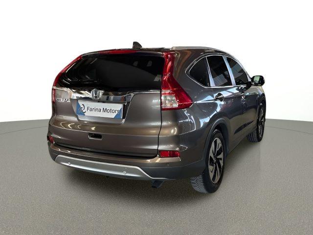 HONDA CR-V 1.6 i-DTEC Eleg.Navi ADAS - UNIPR. - Cam - Lim/Cru