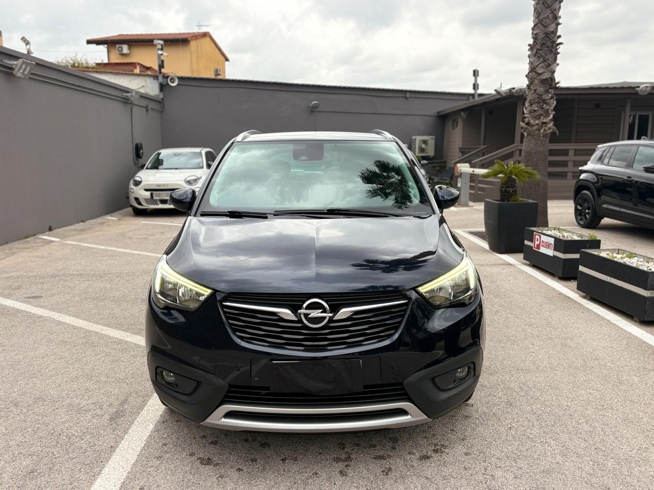 Opel Crossland X 1.2 Turbo 12V 110 CV Start&Stop Ultimate GPL