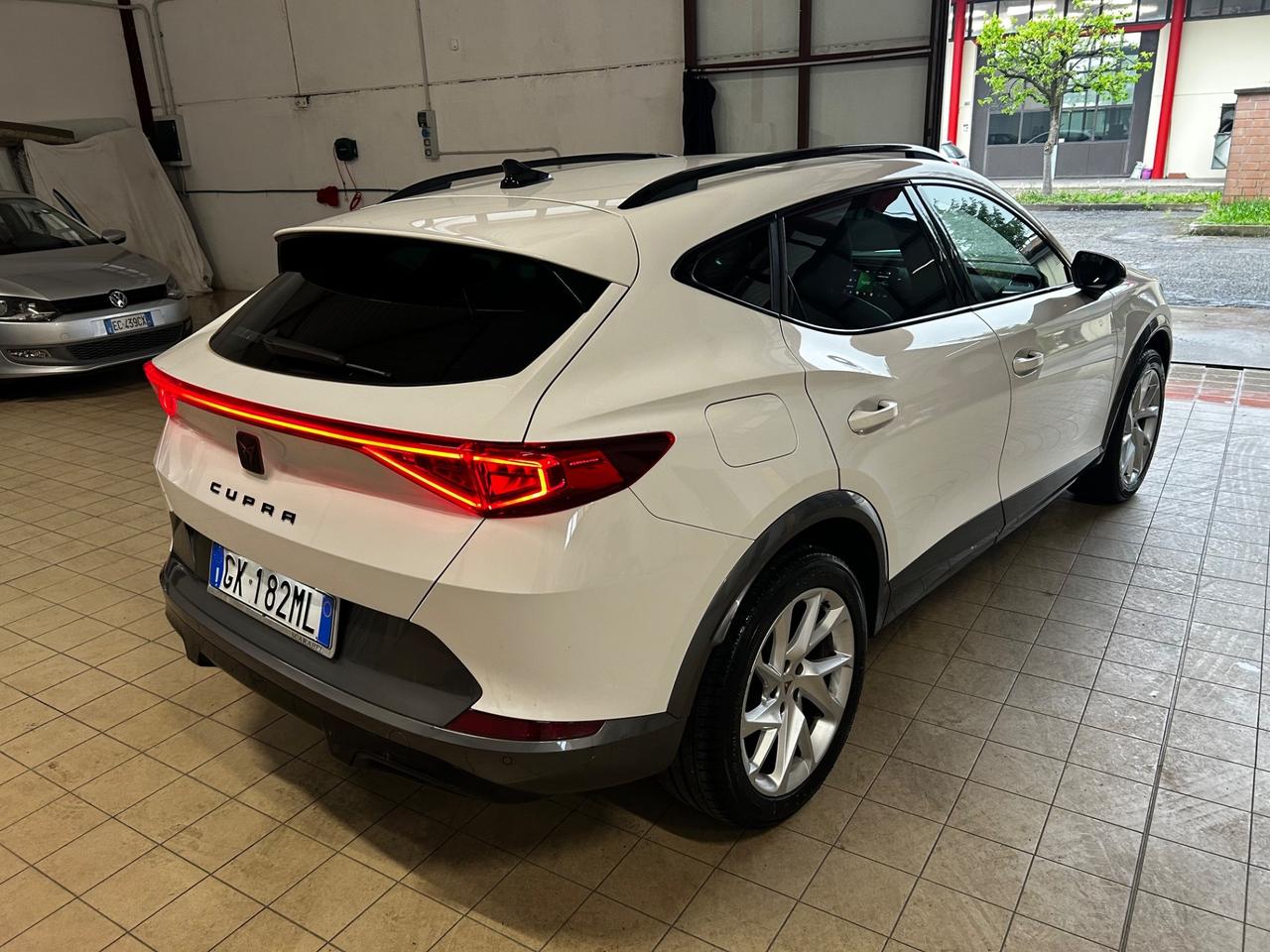 Cupra Formentor 1.5 TSI 110kw