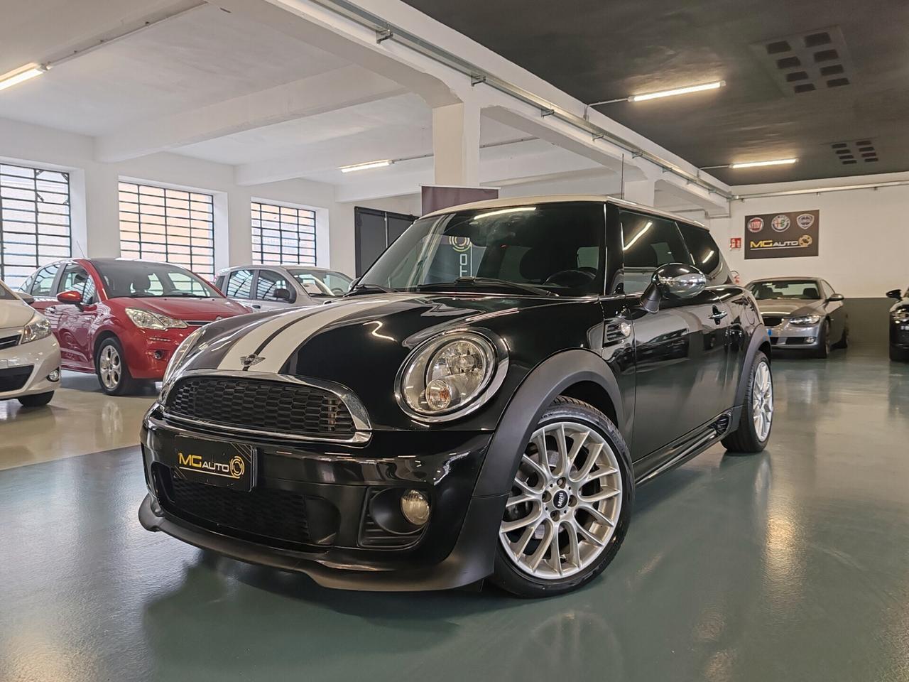 Mini 1.6 16V One D