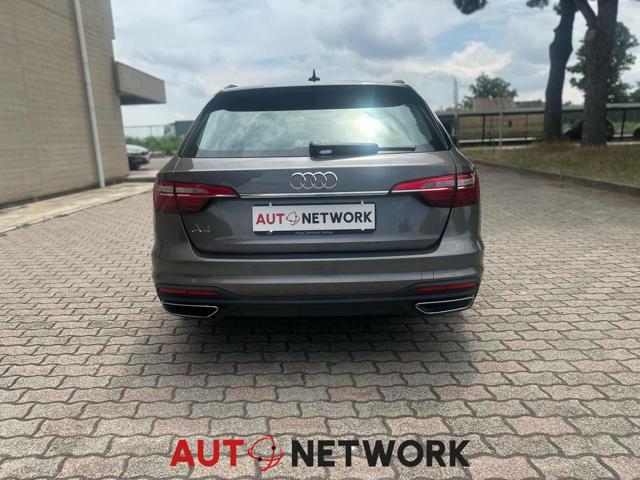 AUDI A4 Avant 40 TDI MHEV S tronic Business