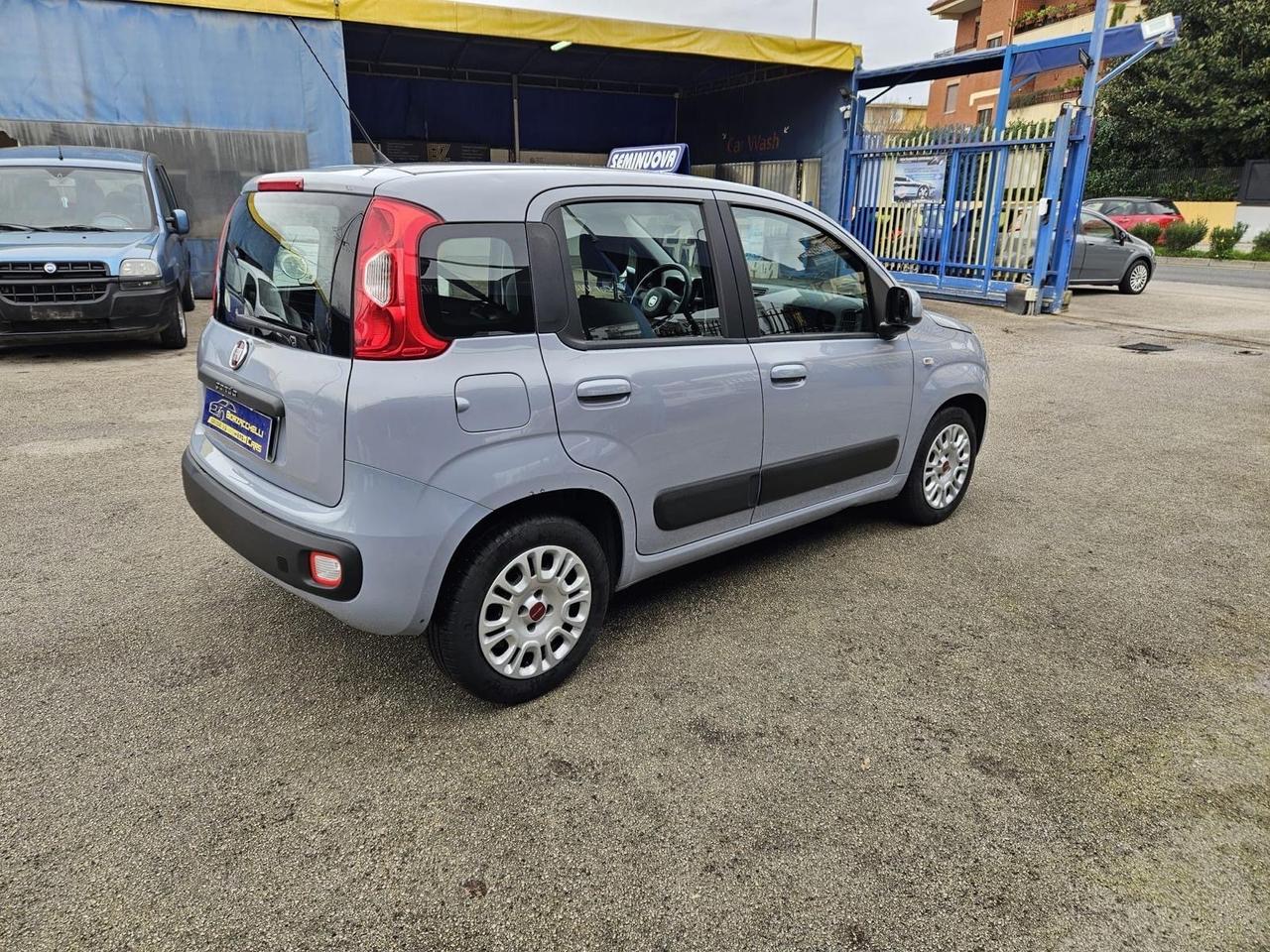 Fiat Panda 1.2 Lounge