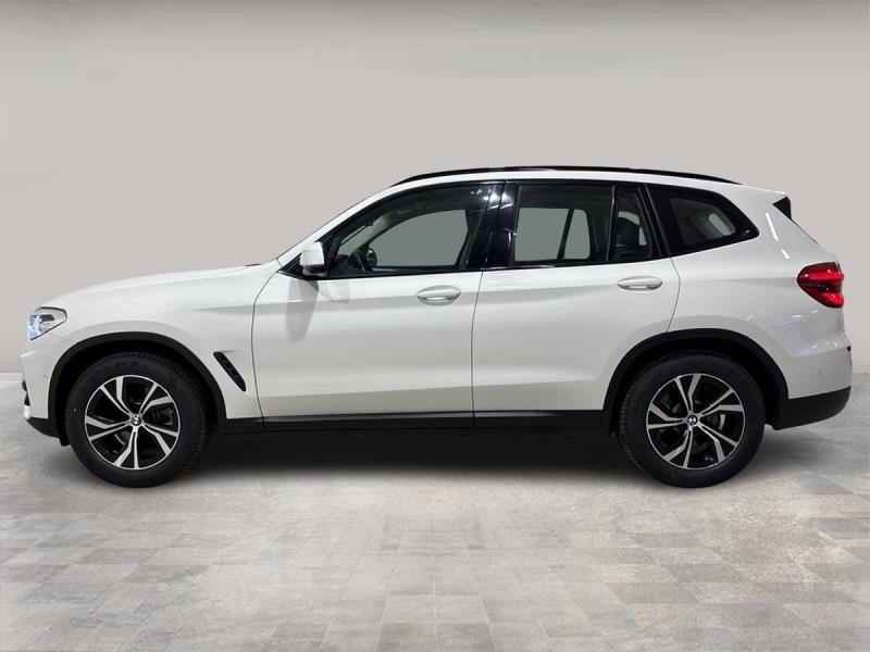 BMW X3 20 d Mild Hybrid 48V Business Advantage xDrive Steptronic