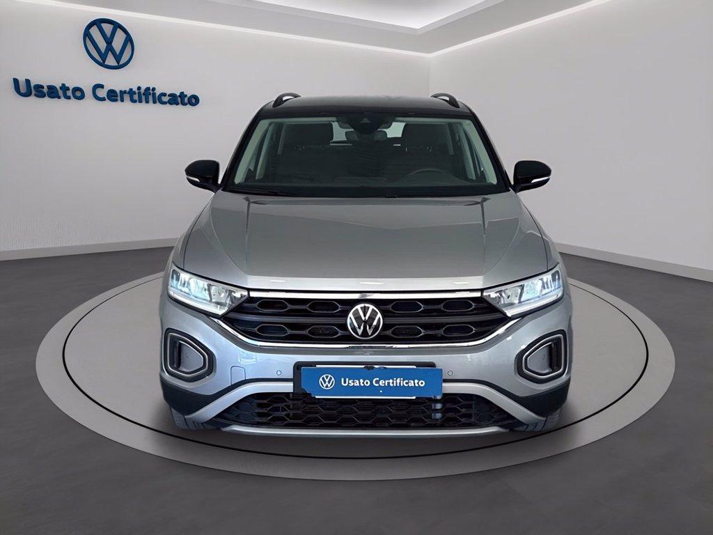 VOLKSWAGEN T-roc 2.0 tdi life 150cv dsg del 2025
