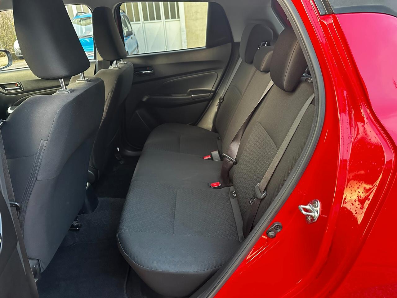 Suzuki Swift 1.2 Hybrid 4WD AllGrip Top "NEOPATENTATI"