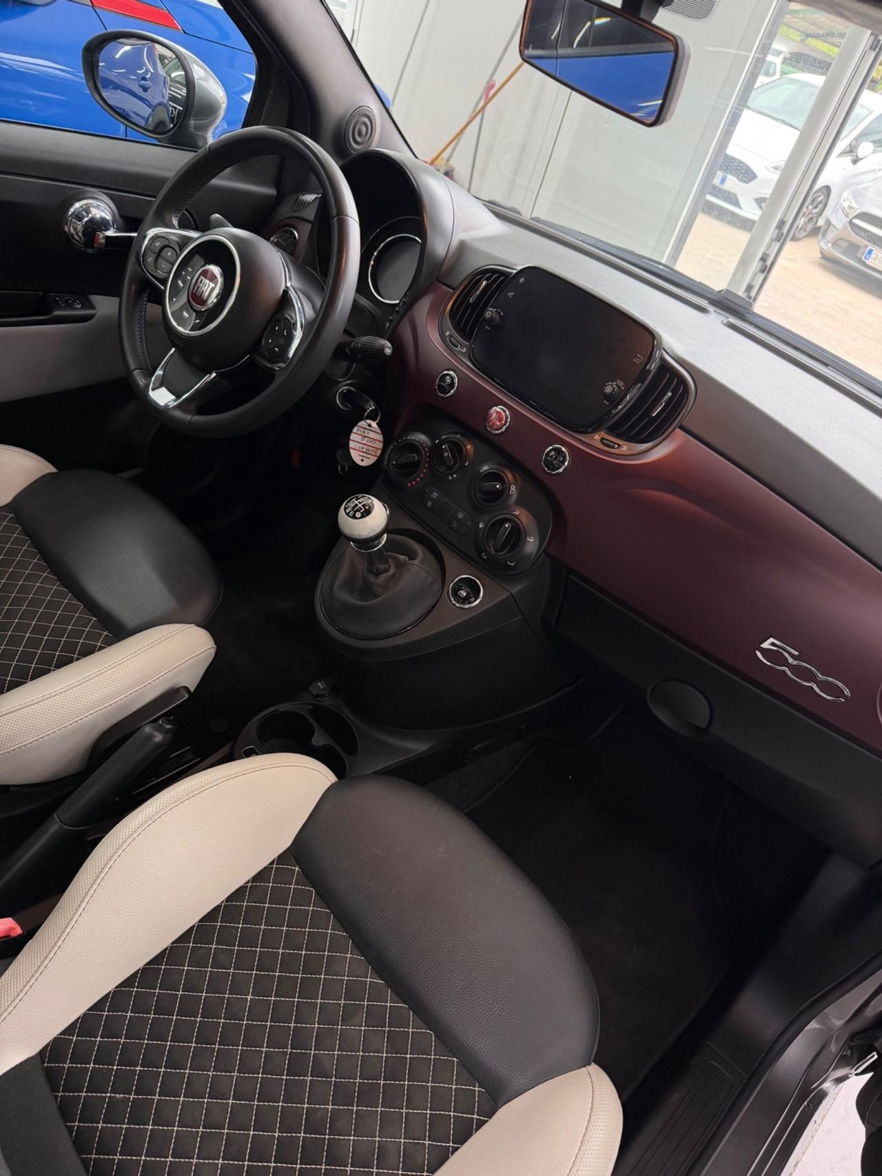 Fiat 500 1.0 Hybrid Dolcevita FINANZIABILE