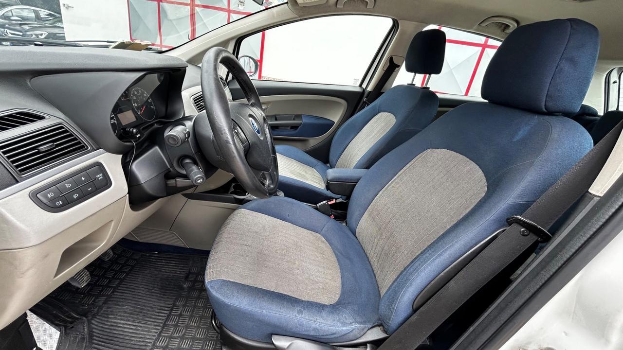 Fiat Grande Punto 1.9 MJT 120cv Emotion