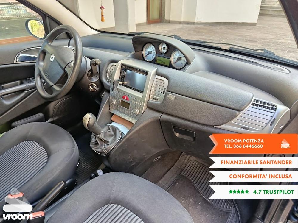 LANCIA Ypsilon 2ª serie Ypsilon 1.3 MJT 75 CV ...