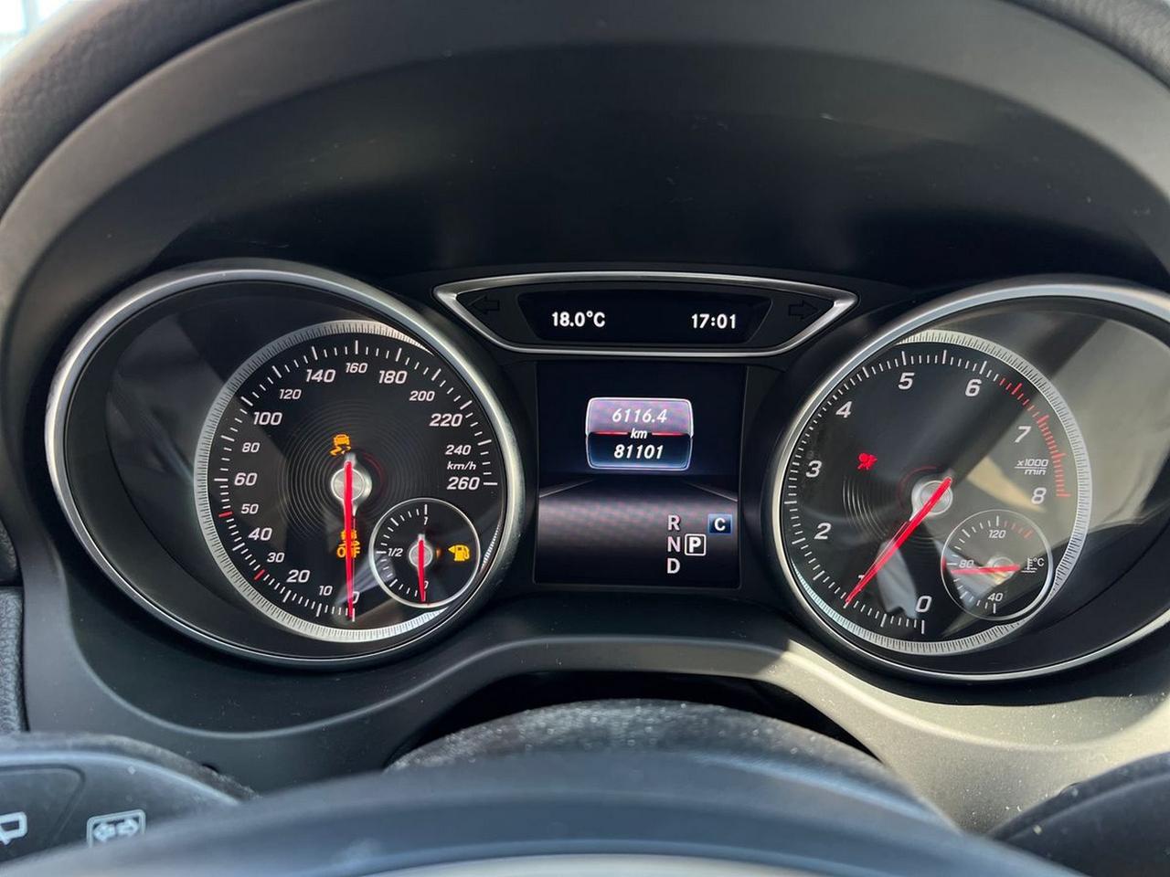 Mercedes-Benz GLA 180 Sport auto