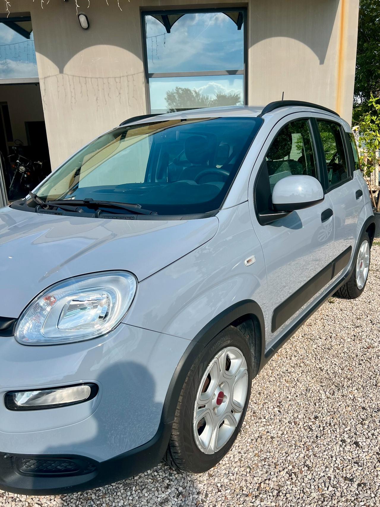 Fiat Panda 1.0 FireFly S&S Hybrid
