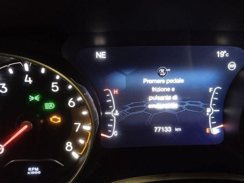 Jeep Compass 2ª serie 1.4 MultiAir 2WD Limited