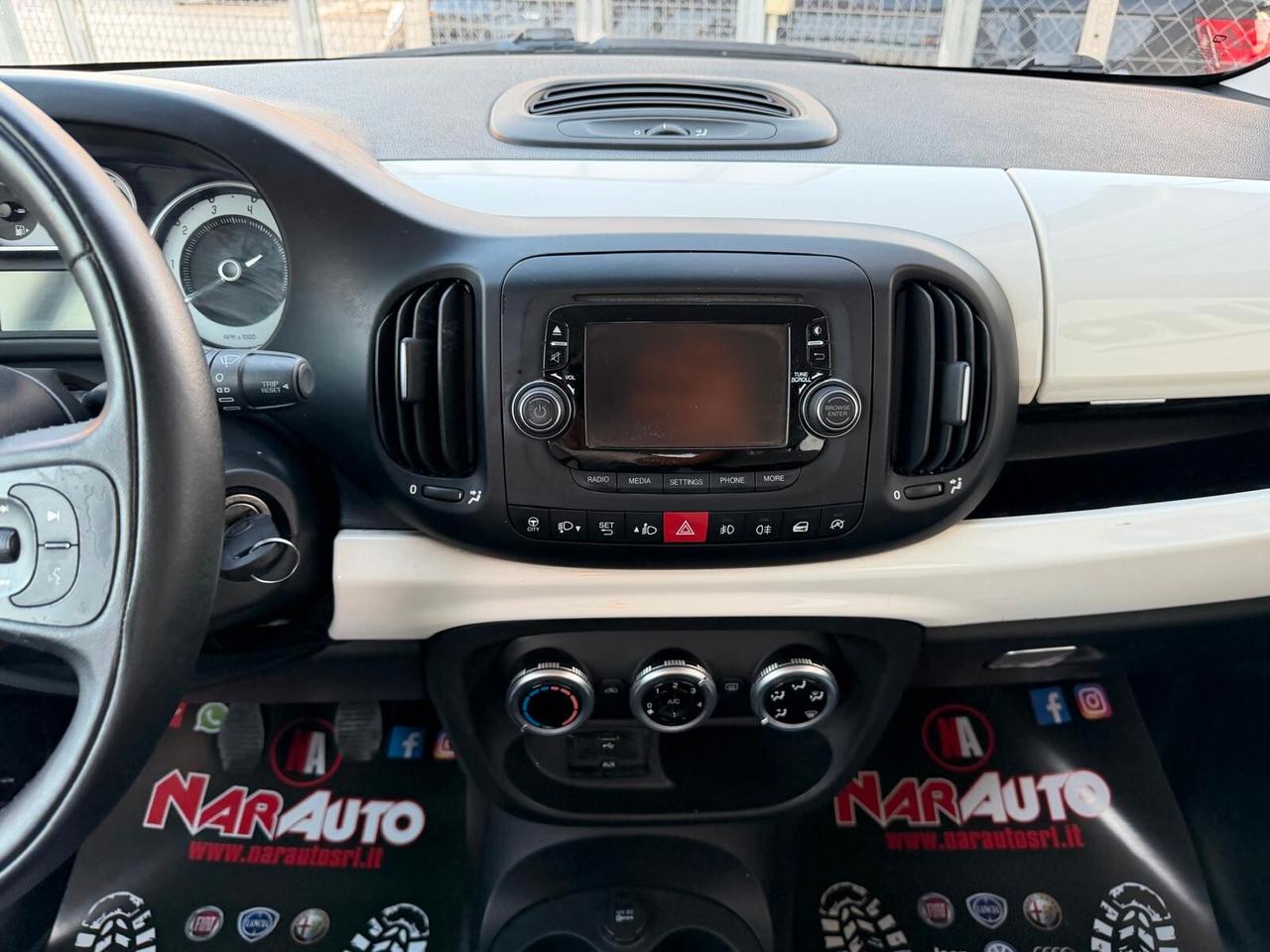 Fiat 500L 1.3 Multijet 85 CV Lounge