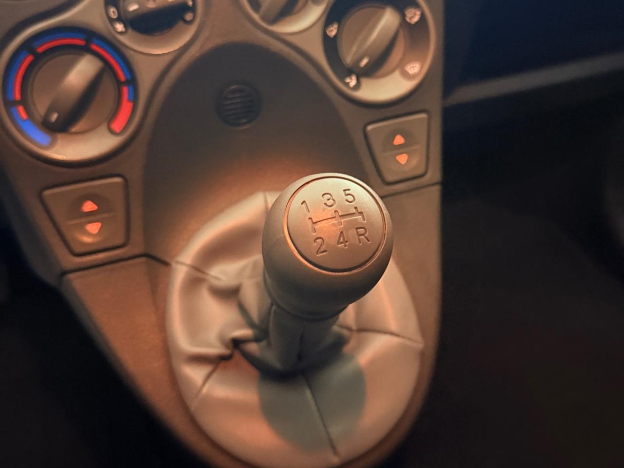 BELLISSIMA FIAT PANDA CON 113.991 KM