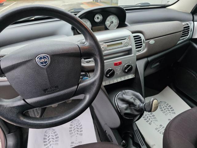LANCIA Ypsilon 1.2 Platino IMPIANTO METANO