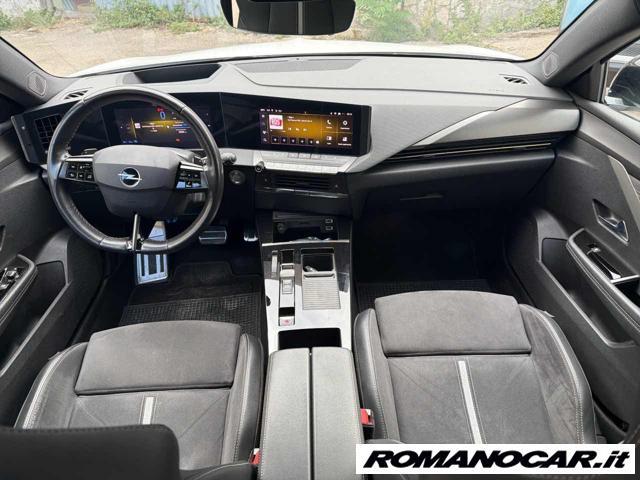 OPEL Astra 1.6 Plug-in Hybrid 225 CV AT7 GSe