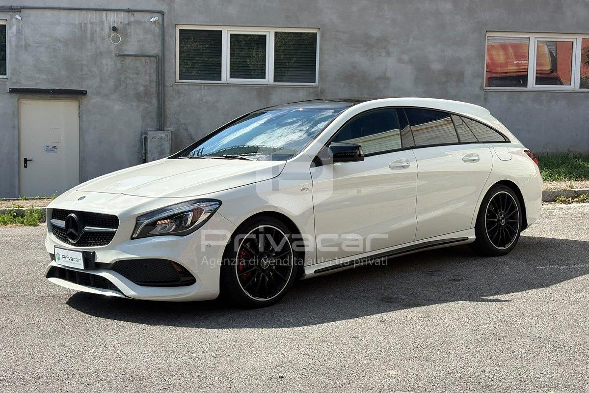 MERCEDES CLA 220 d 4Matic Automatic Premium Dark Night