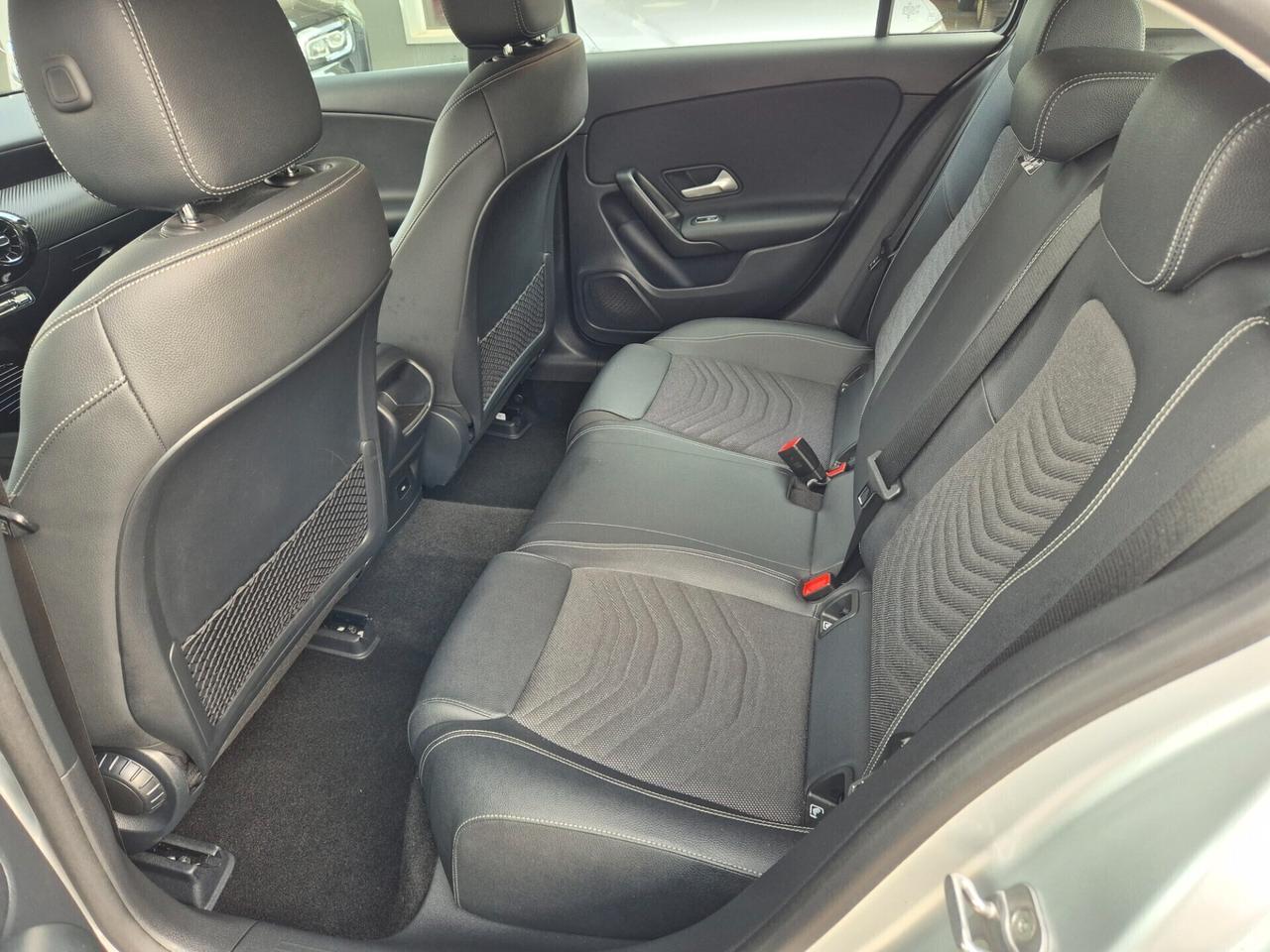 Mercedes-benz A 180 d Automatic Sport