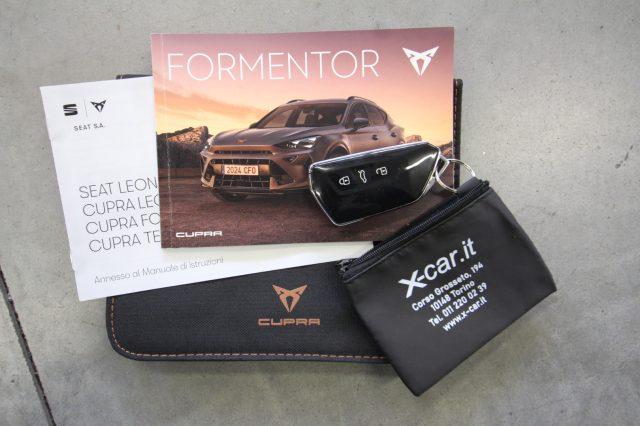 CUPRA Formentor 1.5 e-Hybrid DSG - PREZZO REALE