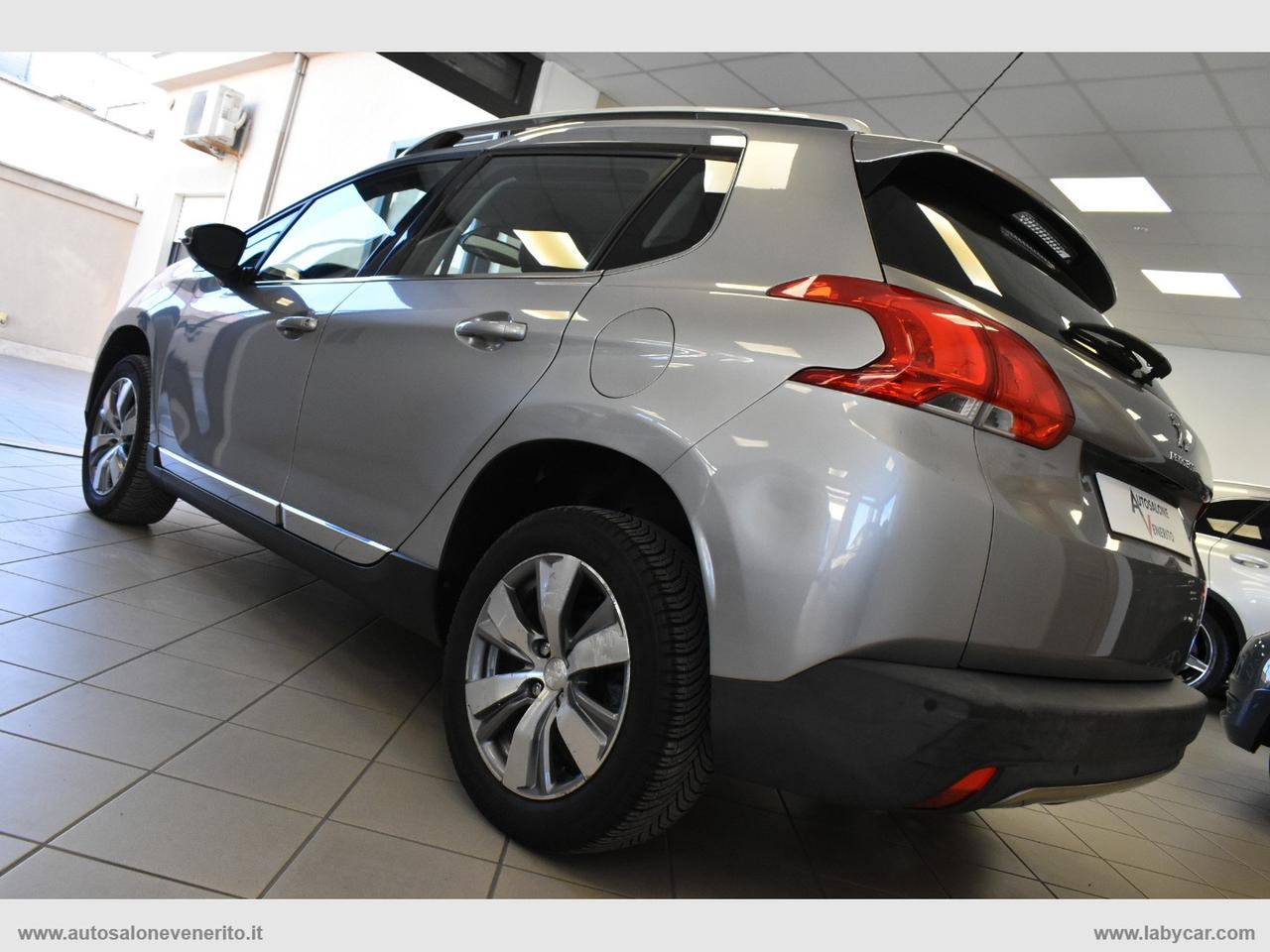 PEUGEOT 2008 1.2 VTi 82 CV Allure