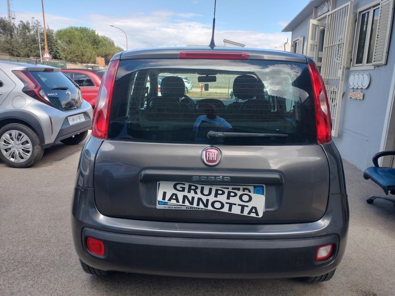 Fiat Panda 1.2 69 C.V UNICO PROPRIETARIO SOLI KM 88350 LEGGI DESCRIZIONE