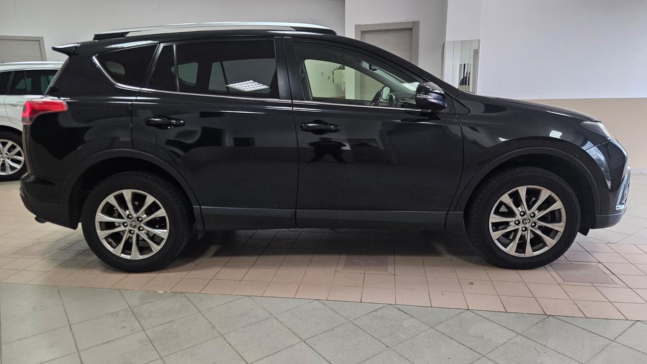 Toyota RAV 4 RAV4 2.0 D-4D 2WD Lounge