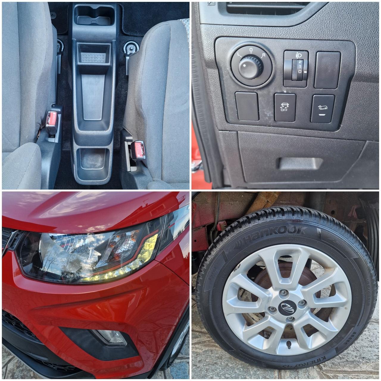 Mahindra KUV100 1.2 K6 83cv