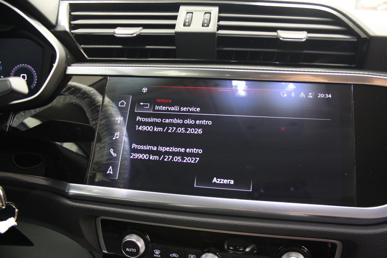 AUDI Q3 SPORTBACK 35 TDI S TRONIC BUSINESS PLUS
