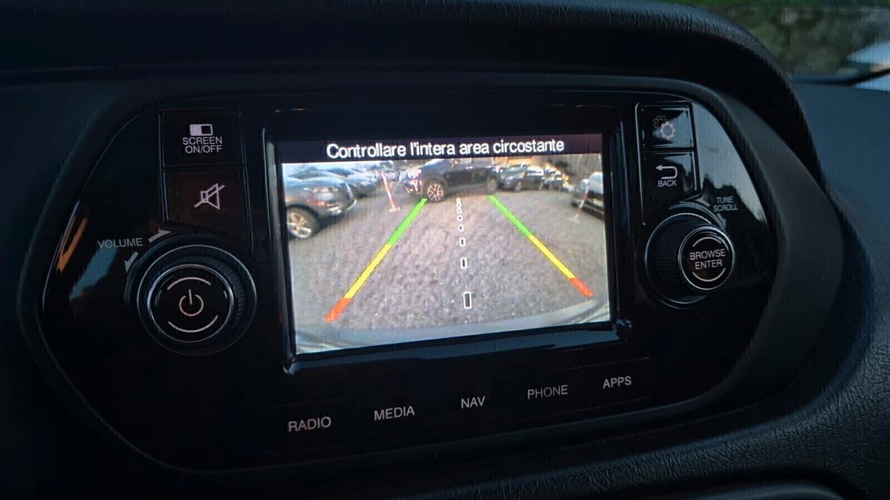 Fiat TIPO 4p 1.6 MJ 120CV Lounge-12/2015- FullOpt