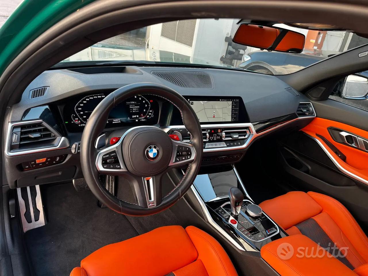 BMW M3 COMPETITION M XDRIVE 510CV