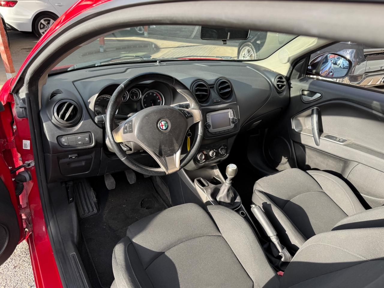 MiTo 1.4 70CV(( GPL ))/Distinctive/Sport Pack/rate/permute