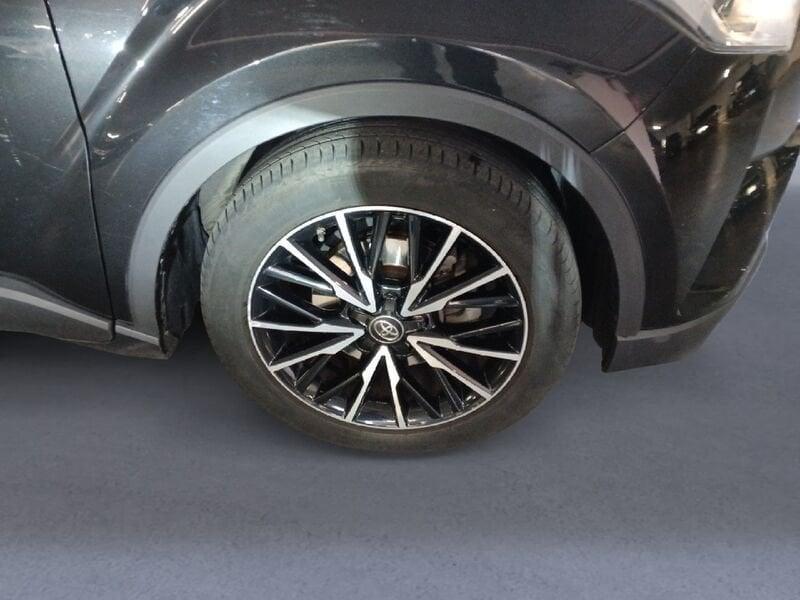 Toyota C-HR C-HR 1.8 Hybrid E-CVT Trend