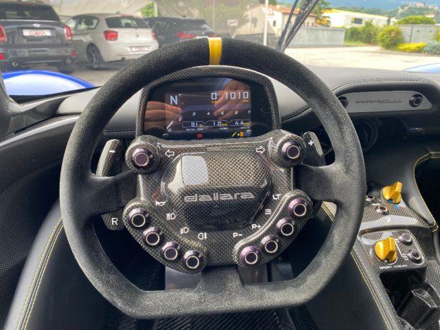 DALLARA Stradale STRADALE