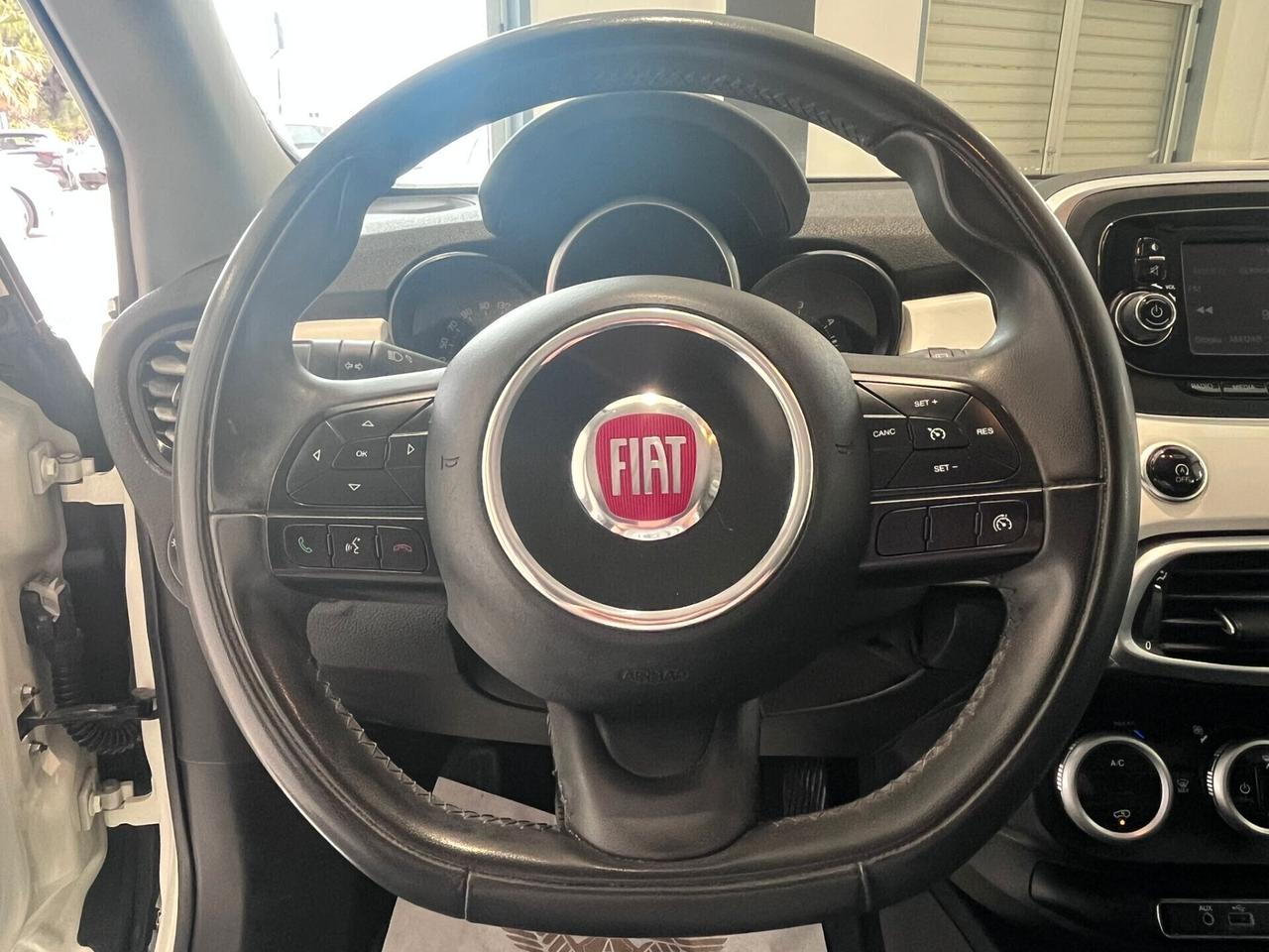 Fiat 500X 1.6 MultiJet 120 CV Lounge