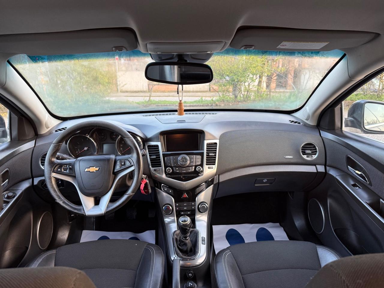 Chevrolet Cruze 1.4 Turbo Station Wagon LTZ MyLink