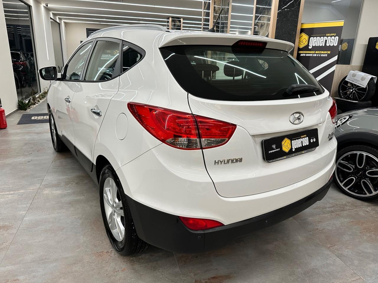 Hyundai iX35 1.7 CRDi 2WD Comfort 2013