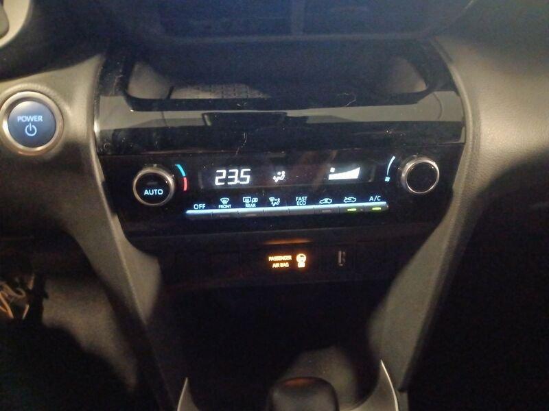 Toyota Yaris Cross 1.5 Hybrid 5p. E-CVT Trend