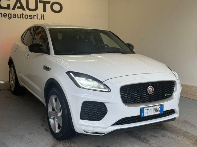 JAGUAR E-Pace 2.0D 180 CV AWD aut. R-Dynamic S