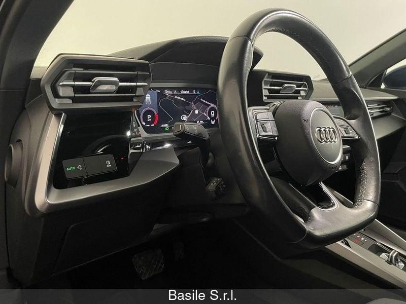 Audi A3 A3 SPB 30 TDI S tronic Business Advanced