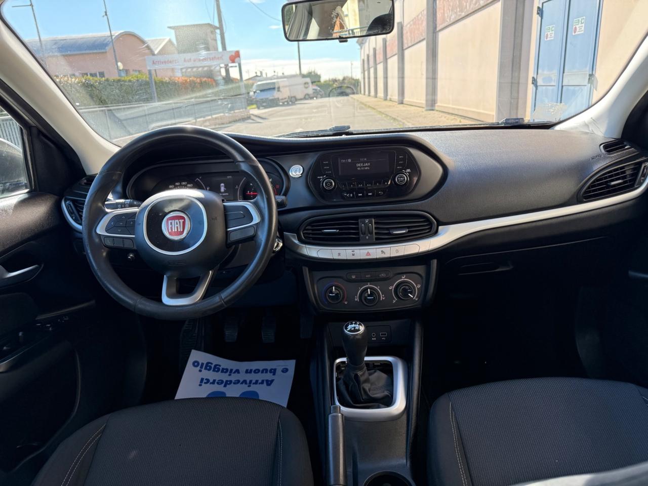 Fiat Tipo 1.3 Mjt S&S 5 porte Easy Business