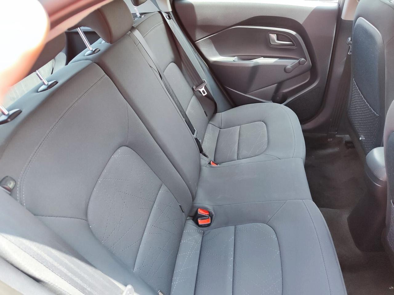 Kia Rio 1.4 CRDi WGT 5p. EX PLUS